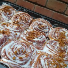 CINNAMON ROLL