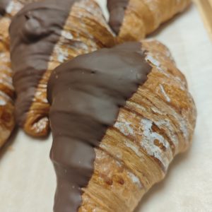 CROISSANT DE CHOCOLATE