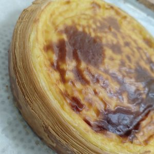 TARTA FLAN PARISIEN